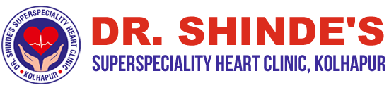 Dr Shinde Heart Care Center,Kolhapur
